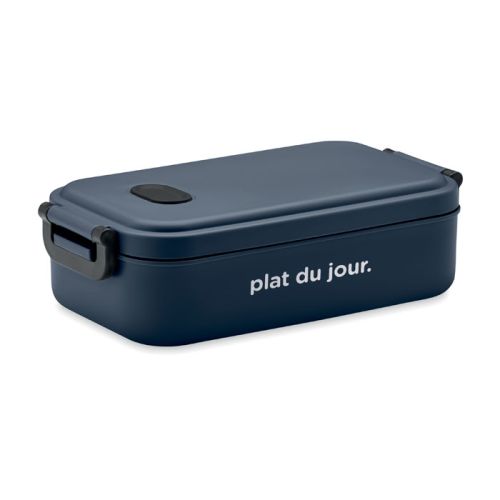 Recycled PP lunchbox - Image 1